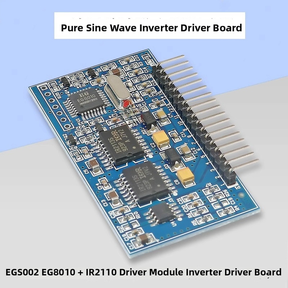 EGS002 EG8010 IR2110 SPWM Inve - Egs002 Pure Sine Wave Inverter Driver Board review and price