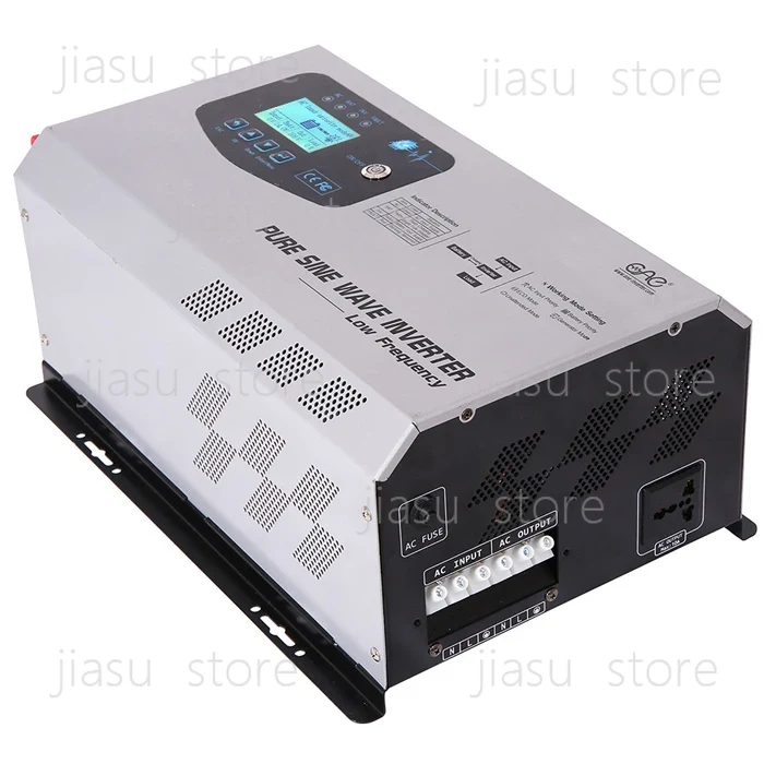 6Kw Solar Ups Power Inverte 60 - Off Grid Solar Inverter 48V 6000W review and price