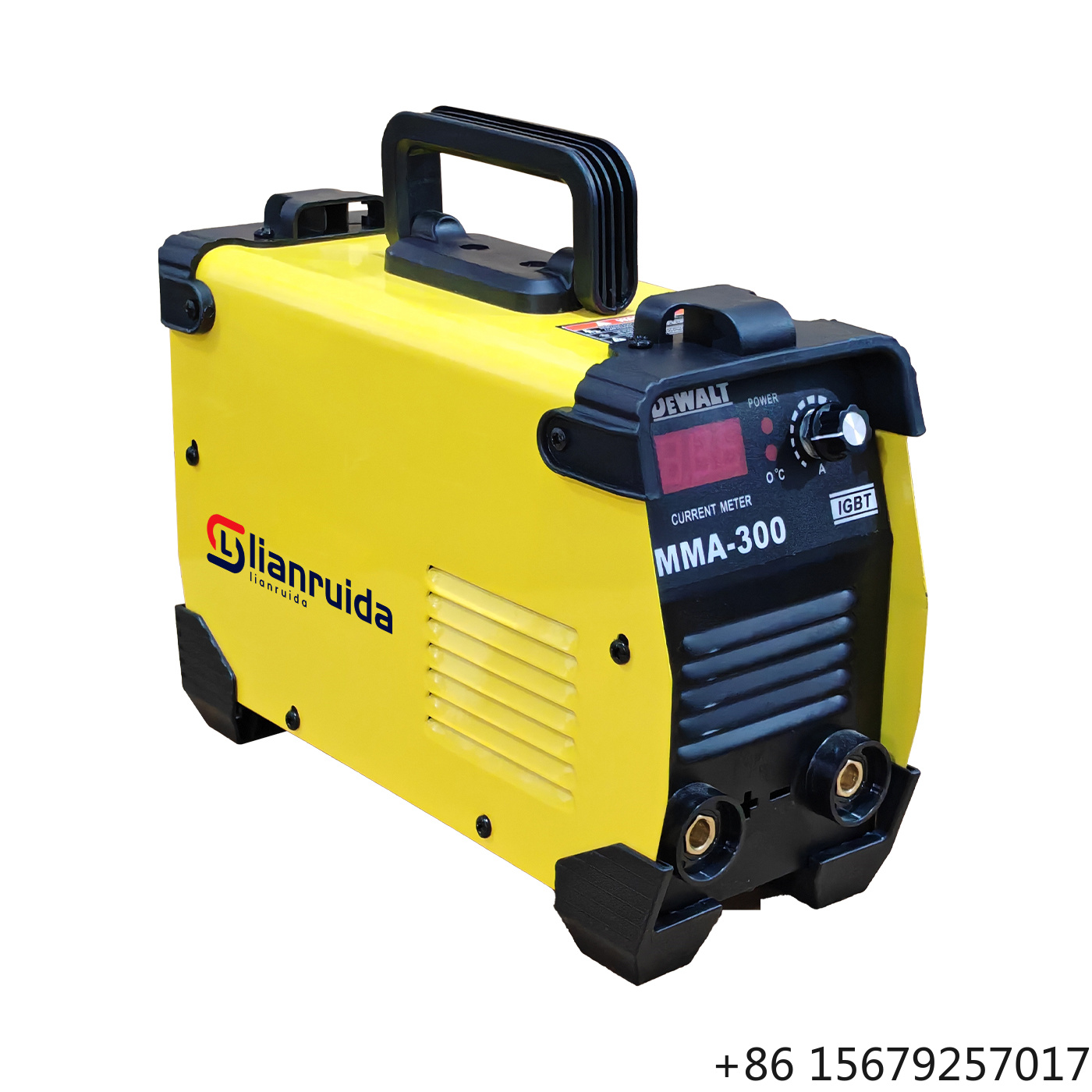 Cheap Prices Igbt Inverter Mma - Inverter Welding Machine Igbt 300A review and price