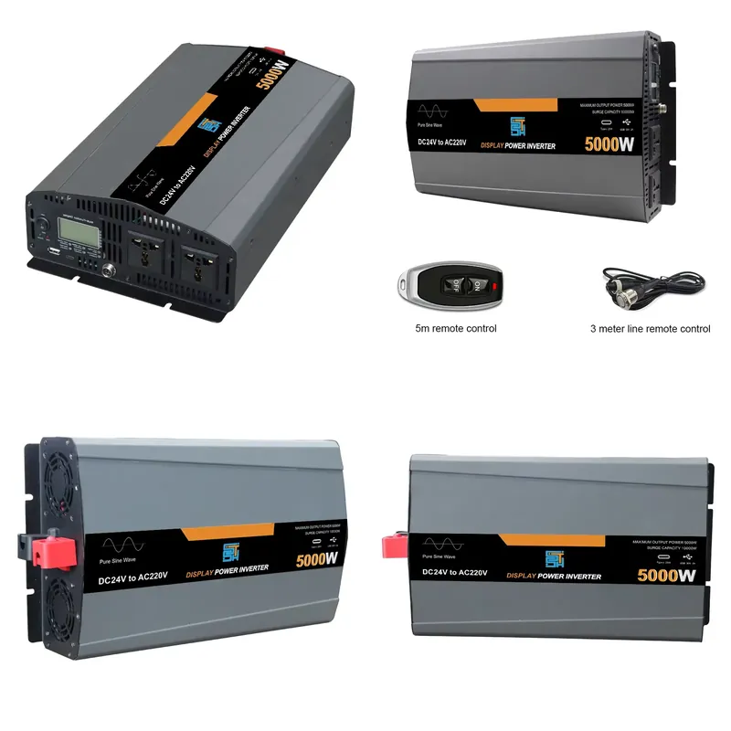 for Reverse DC 12V 24V 48V to  - Off Grid Solar Inverter 48V 6000W review and price