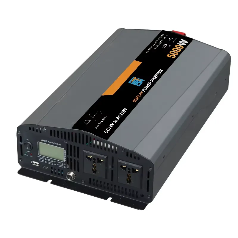 for Reverse DC 12V 24V 48V to  - Off Grid Solar Inverter 48V 6000W review and price