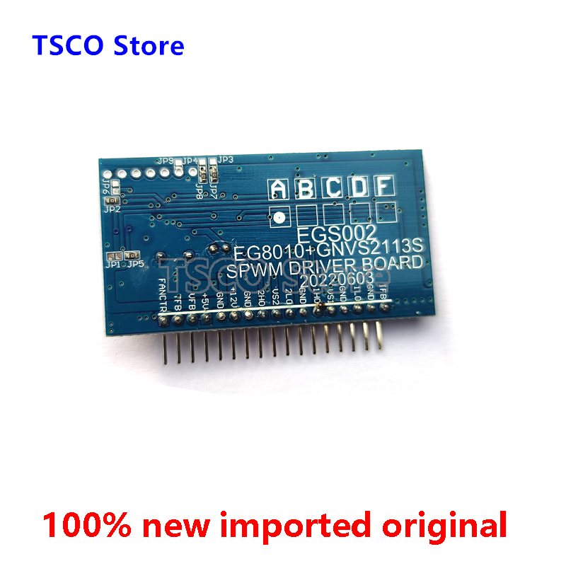 1piece  EGS002  5V DC-AC Pure  - Egs002 Pure Sine Wave Inverter Driver Board review and price